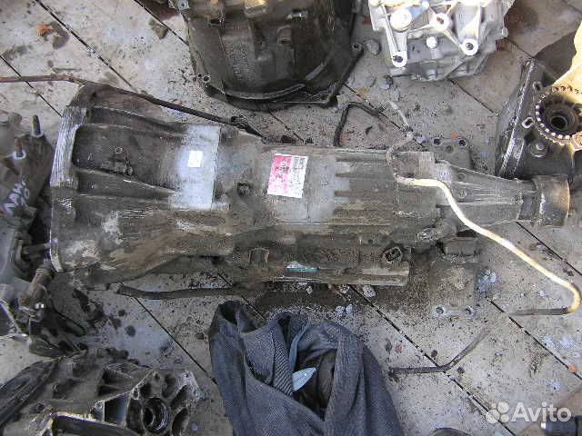 АКПП (автоматическая коробка переключения передач)