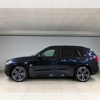 BMW X5 M 4.4 AT, 2018, 60 575 км, с пробегом, цена 6 000 000 руб.