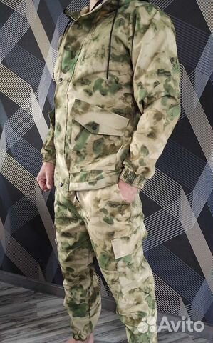 Костюм горка камуфляж в наличии с примеркой
