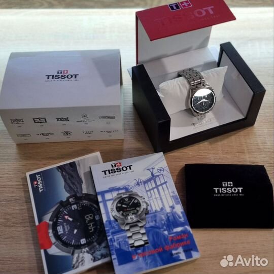 Коробка от часов Tissot