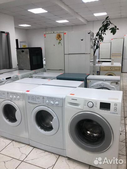 Стиральная машина с вертикальной загрузкой