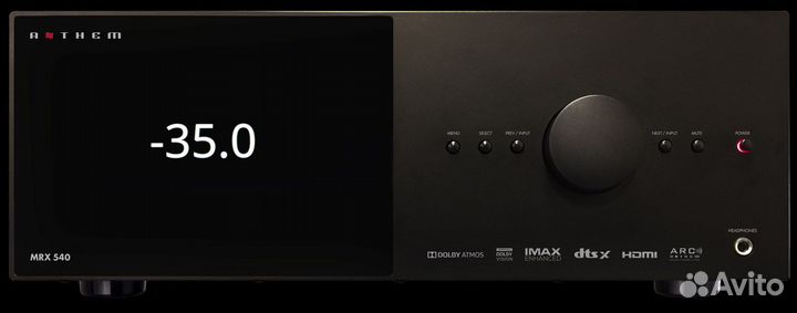 Anthem MRX 540 8K