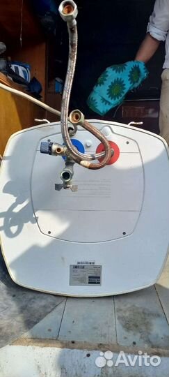 Бойлер водонагреватель электрический