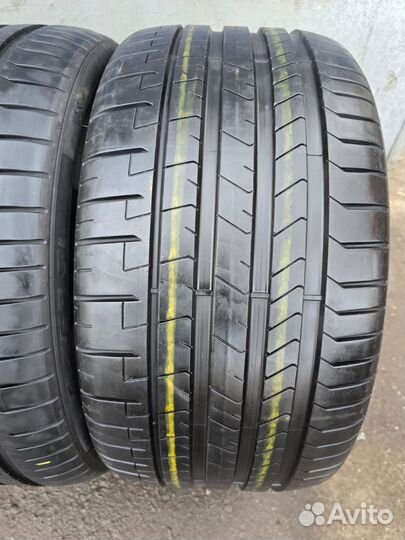 Pirelli P Zero PZ4 255/35 R21 и 285/30 R21 100Y