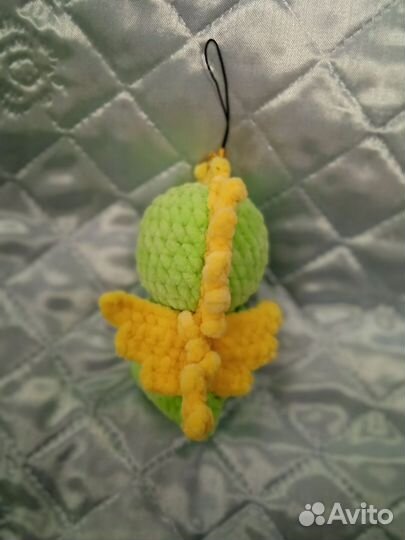 Игрушка дракон