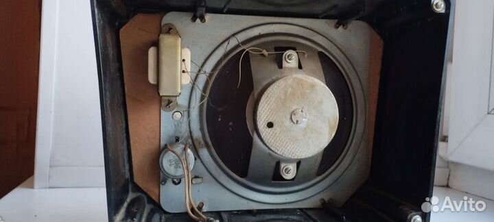 Громкоговоритель СССР Тайга-2