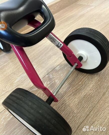 Беговел Puky Wutsch для 1-2.5 лет