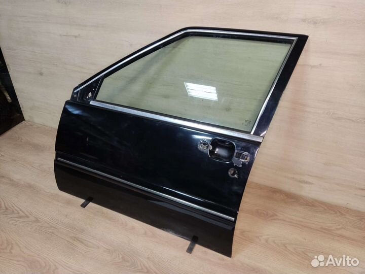 Дверь передняя левая, Volvo 960