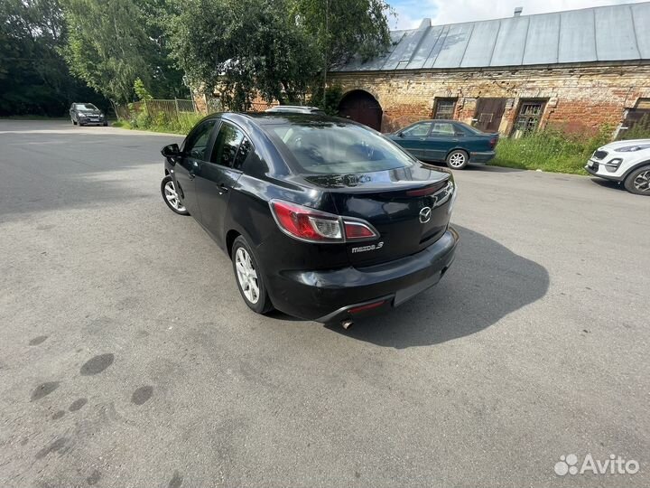 Mazda 3 1.6 AT, 2010, 232 000 км
