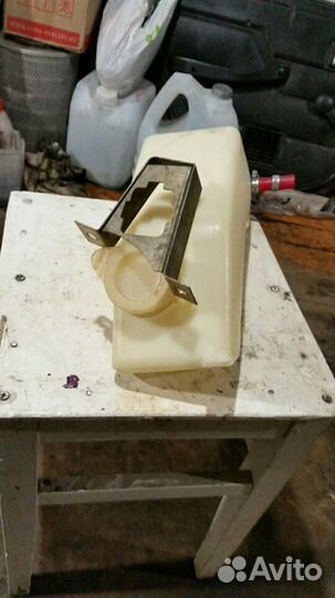 Иж ода бачок