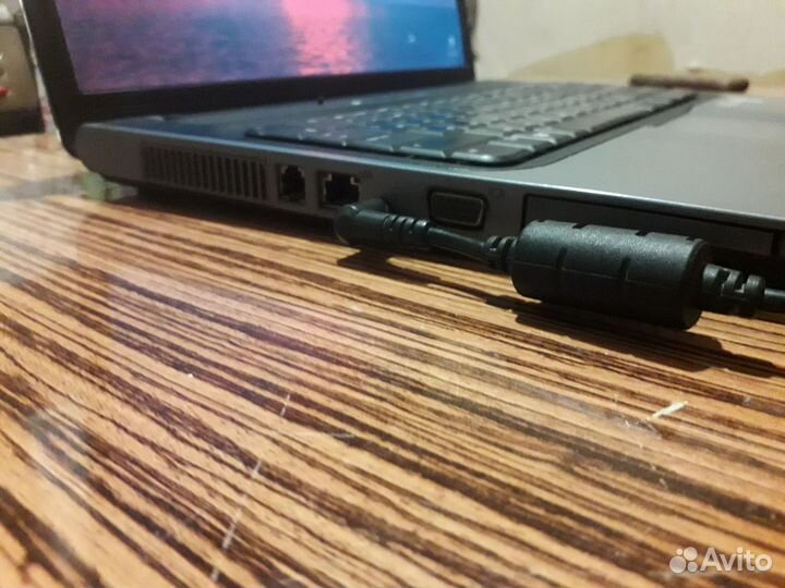 Ноутбук hp 530