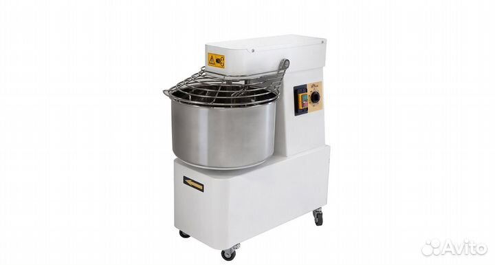 Тестомес спиральный itpizza SK-40-2S 3Ф