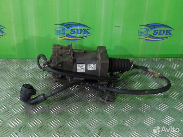 1917956 пгу АКПП (DAF)