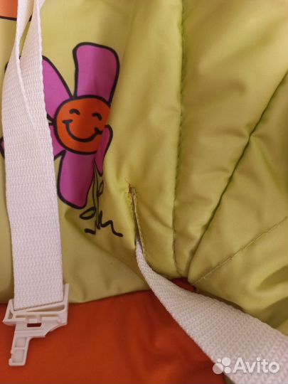 Стульчик для кормления Chicco polly 2 в 1