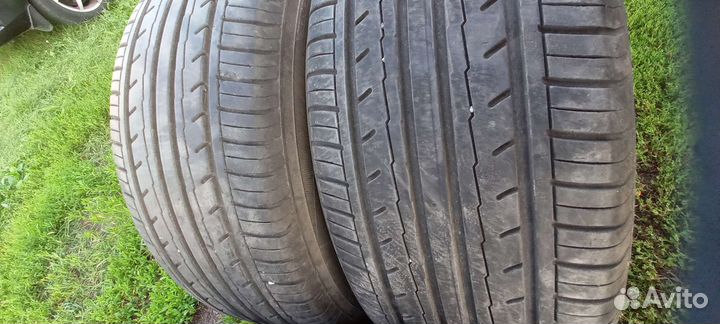 Колеса в сборе r17 летние