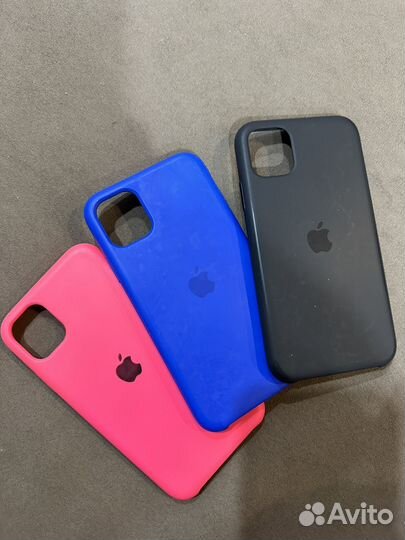 Чехол на iPhone 11