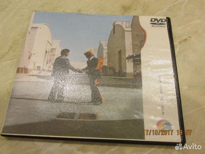 DVD-Audio диски с музыкой 5.1