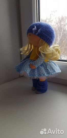 Интерьерная кукла