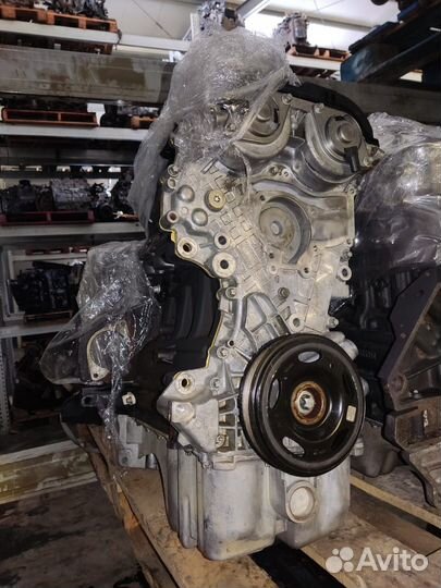 Двигатель Опель Астра 1.4 бу A14NET