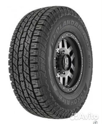 Yokohama GEOLANDAR G015 225/60 R18 104H