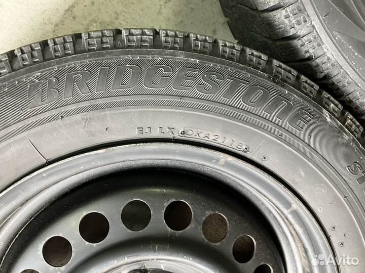 Bridgestone Blizzak VRX 185/65 R15 88Q