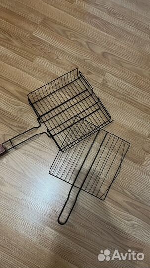 Решетка для гриля