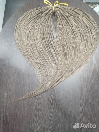 Комплект де косы новый