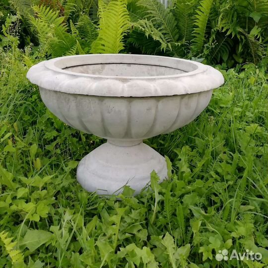 Вазоны для цветов уличные