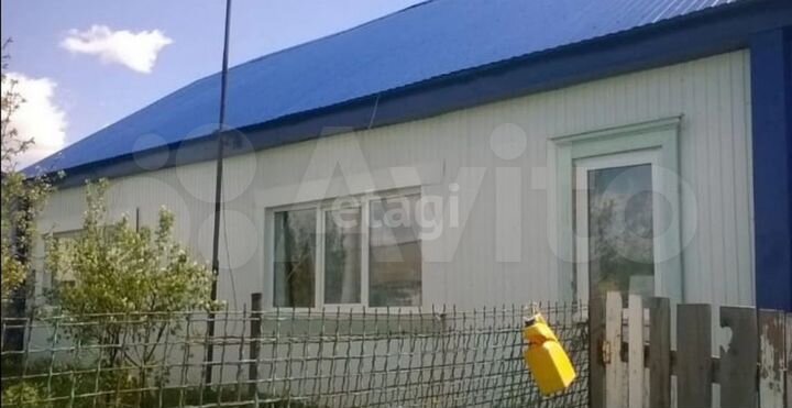 Дом 117 м² на участке 16,7 сот.