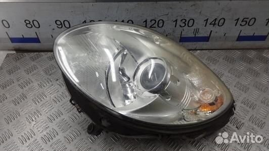 Фара левая mercedes benz R-class W251 (2NN02MR01)