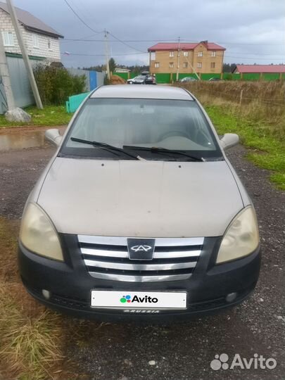 Vortex Estina 2.0 МТ, 2010, 155 000 км