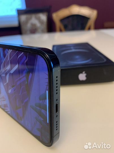 iPhone 12 pro max 512