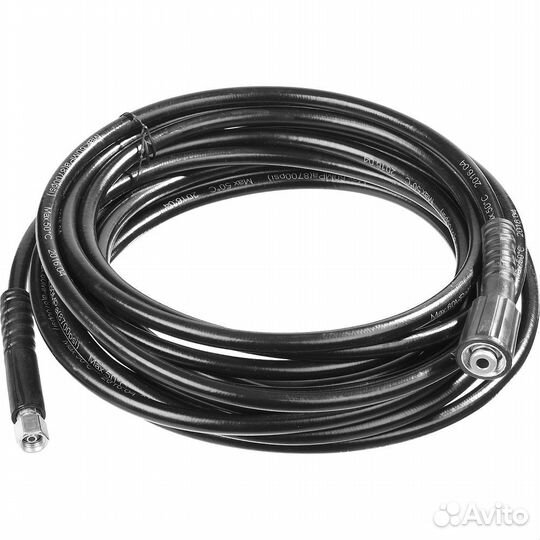 Шланг высокого давления зубр для минимоек L-10 м