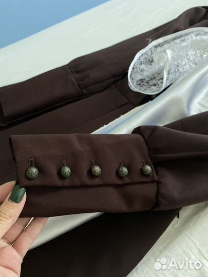 Школьная форма выпускника