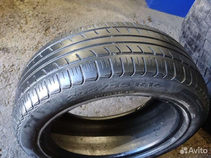 Pirelli Cinturato P6 205/55 R16 91H