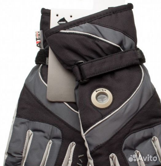 Перчатки Viking 20-21 Trick Dark Grey