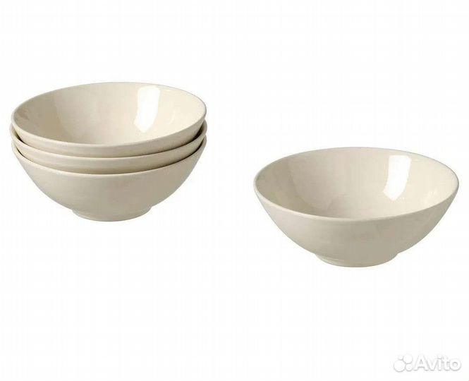 Тарелки IKEA икеа новые