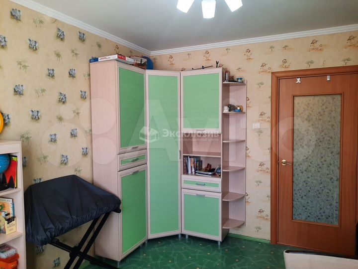 2-к. квартира, 54 м², 7/9 эт.