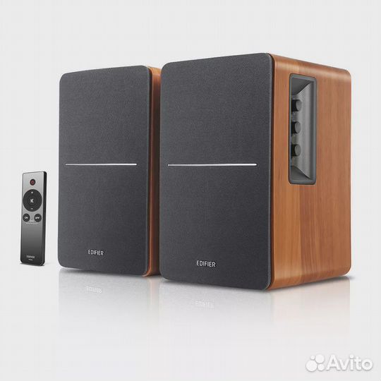 Полочная акустика Edifier R1280Ts brown