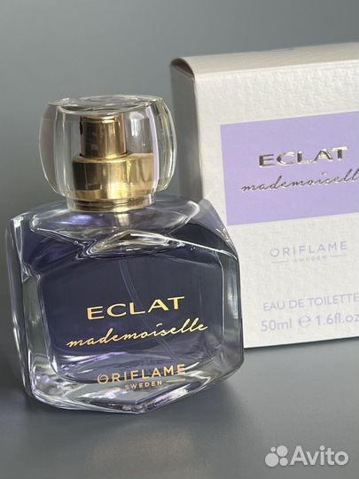 Туалетная вода Eclat Mademoiselle