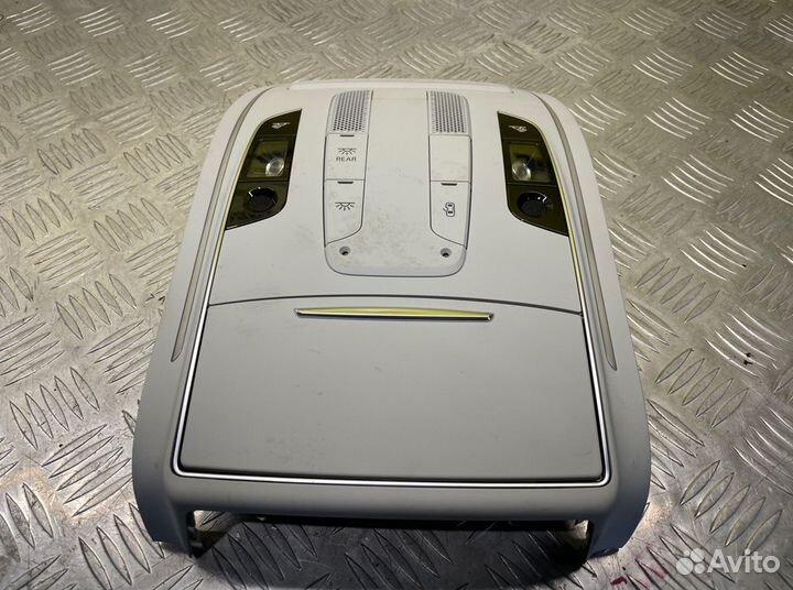 Плафон салонный Audi A8 D4 4H2 4H8 cdra 2011