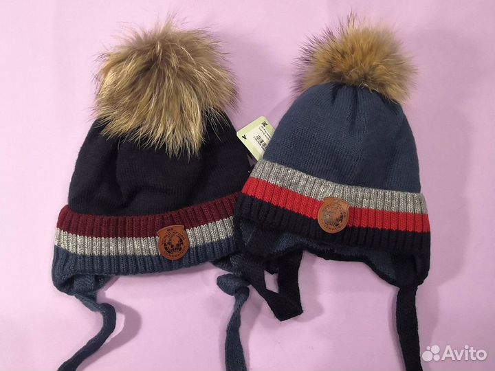 Шапка для мальчика