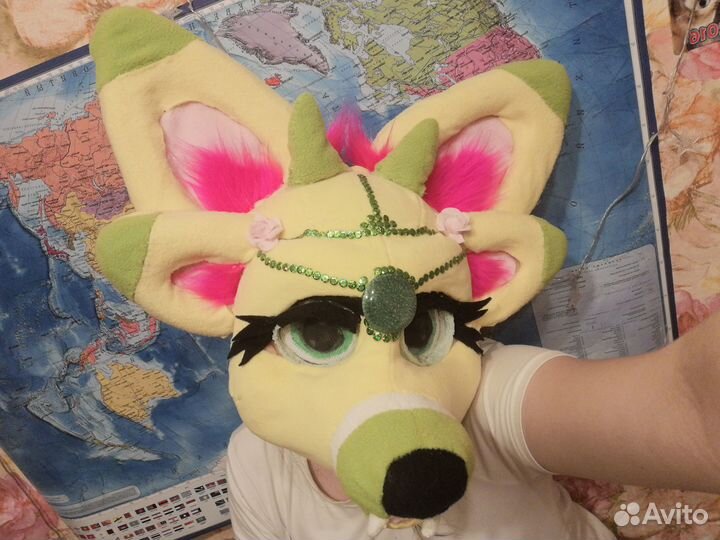 Фурсьют Лиса. Чит опис