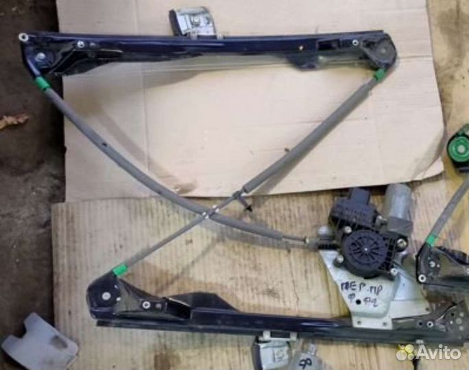 Стеклоподъемник + моторчик FR Ford Focus 1 1998-05