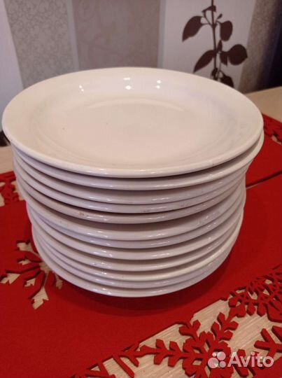 Тарелки СССР