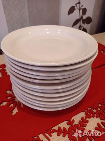 Тарелки СССР