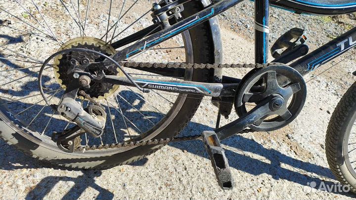 Детский велосипед бу