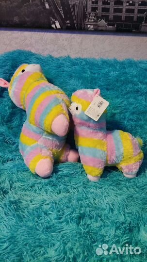 Мягкая игрушка Лама Альпака