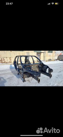 Кузов bmw f15x5