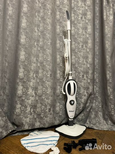 Паровая швабра